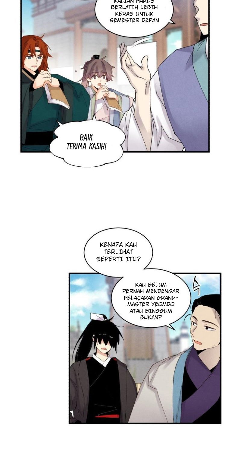 Lightning Degree (Lightning Expert) Chapter 84 Gambar 15